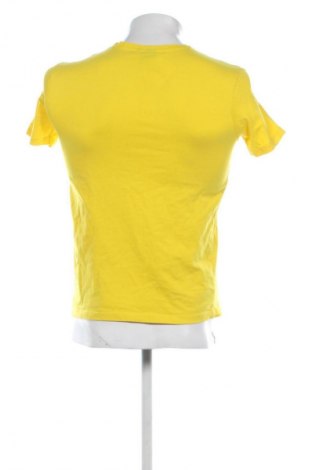 Мъжка тениска Unbranded, Размер S, Цвят Жълт, Цена 3,57 €