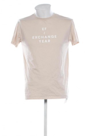 Pánske tričko  Unbranded, Veľkosť L, Farba Béžová, Cena  9,95 €
