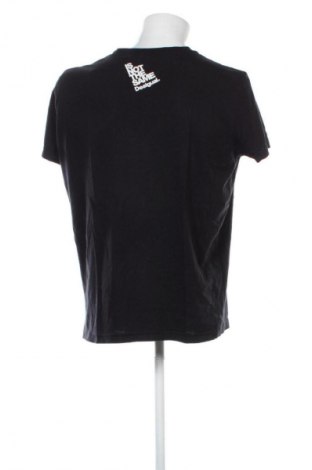 Herren T-Shirt Unbranded, Größe L, Farbe Schwarz, Preis € 6,62