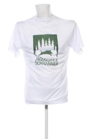 Pánské tričko  Unbranded, Velikost M, Barva Bílá, Cena  169,00 Kč