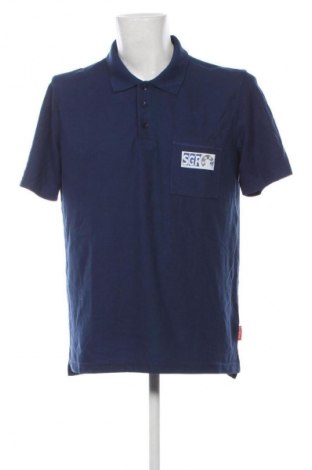 Pánské tričko  Unbranded, Velikost L, Barva Modrá, Cena  169,00 Kč