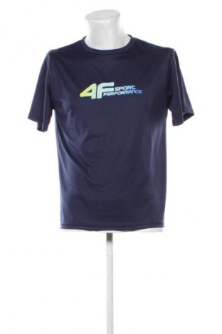 Herren T-Shirt Unbranded, Größe M, Farbe Blau, Preis € 7,46