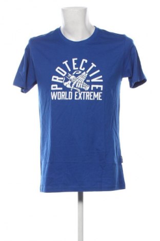 Ανδρικό t-shirt Unbranded, Μέγεθος XL, Χρώμα Μπλέ, Τιμή 10,99 €