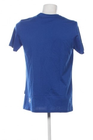 Ανδρικό t-shirt Unbranded, Μέγεθος XL, Χρώμα Μπλέ, Τιμή 10,99 €