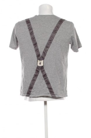 Ανδρικό t-shirt Unbranded, Μέγεθος L, Χρώμα Γκρί, Τιμή 11,99 €