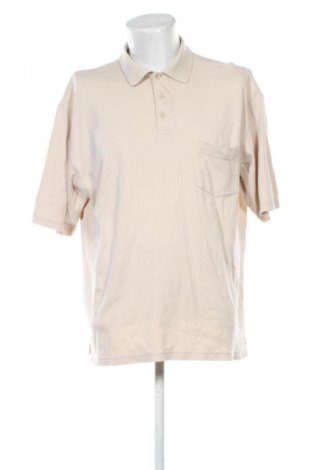 Pánské tričko  Unbranded, Velikost 4XL, Barva Béžová, Cena  522,00 Kč