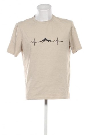 Pánske tričko  Unbranded, Veľkosť L, Farba Béžová, Cena  8,95 €