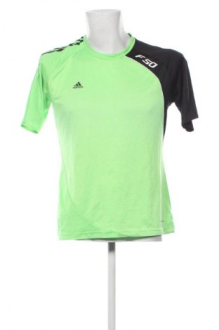Herren T-Shirt Adidas, Größe L, Farbe Mehrfarbig, Preis € 17,99