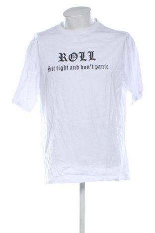 Herren T-Shirt Unbranded, Größe XL, Farbe Weiß, Preis € 10,00