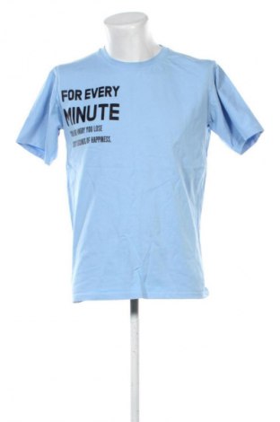 Herren T-Shirt Unbranded, Größe 3XL, Farbe Blau, Preis € 8,99