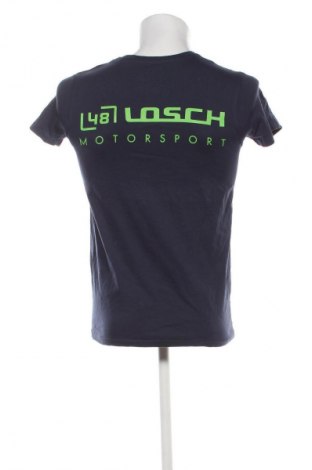 Tricou de bărbați Unbranded, Mărime S, Culoare Albastru, Preț 60,99 Lei