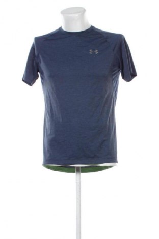 Pánské tričko  Under Armour, Velikost M, Barva Modrá, Cena  359,00 Kč