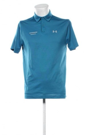 Herren T-Shirt Under Armour, Größe M, Farbe Blau, Preis € 16,00