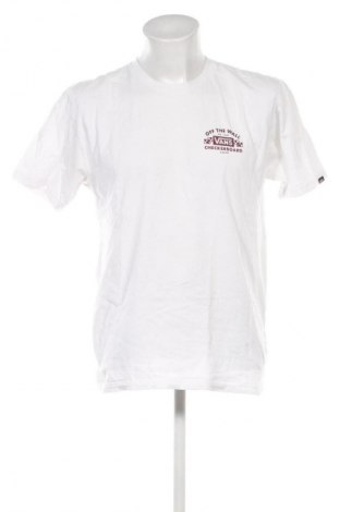 Pánské tričko  Vans, Velikost L, Barva Bílá, Cena  567,00 Kč