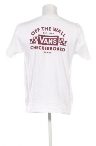 Pánské tričko  Vans, Velikost L, Barva Bílá, Cena  567,00 Kč