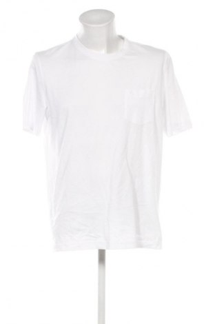 Tricou de bărbați Walbusch, Mărime L, Culoare Alb, Preț 94,99 Lei