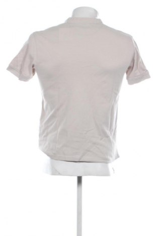 Мъжка тениска Zara, Размер S, Цвят Бежов, Цена 10,32 €