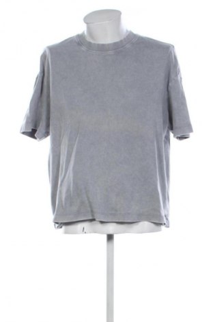 Pánske tričko  Zara, Veľkosť L, Farba Sivá, Cena  16,30 €