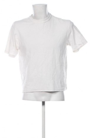 Herren T-Shirt Zara, Größe S, Farbe Weiß, Preis € 8,00