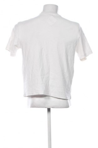 Herren T-Shirt Zara, Größe S, Farbe Weiß, Preis € 8,00