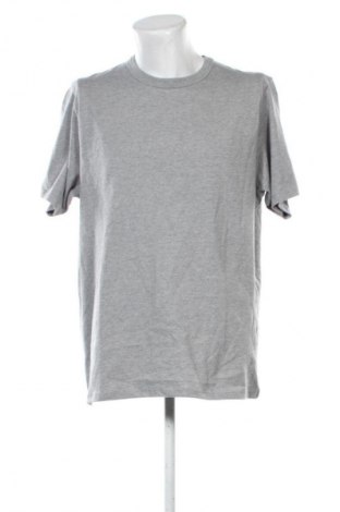 Herren T-Shirt Zeeman, Größe XXL, Farbe Grau, Preis € 15,86