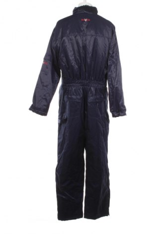 Мъжки дълъг гащеризон Unbranded, Μέγεθος XL, Χρώμα Μπλέ, Τιμή 17,99 €