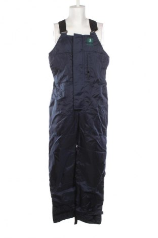 Мъжки дълъг гащеризон Unbranded, Größe XL, Farbe Blau, Preis € 19,99