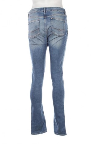 Pánské džíny  ASOS, Velikost M, Barva Modrá, Cena  409,00 Kč