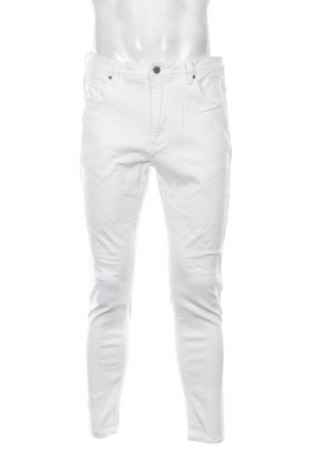 Мъжки дънки Abrand Jeans, Размер L, Цвят Бял, Цена 10,73 €