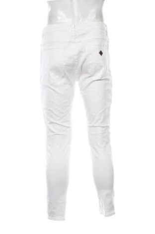 Мъжки дънки Abrand Jeans, Размер L, Цвят Бял, Цена 10,73 €