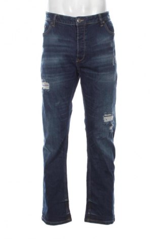 Herren Jeans Amaci&Sons, Größe XL, Farbe Blau, Preis 11,99 €