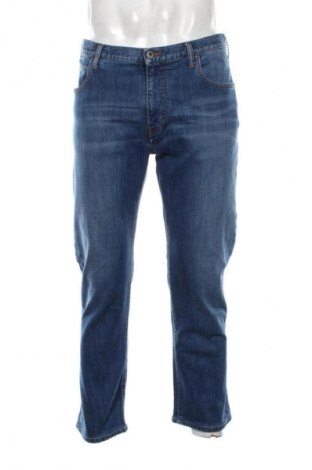 Blugi de bărbați Armani Jeans, Mărime XL, Culoare Albastru, Preț 257,90 Lei