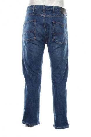 Blugi de bărbați Armani Jeans, Mărime XL, Culoare Albastru, Preț 257,90 Lei