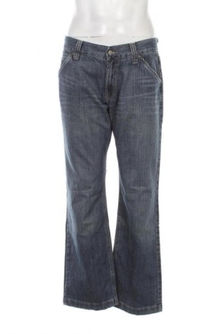 Pánské džíny  BLACK LABEL, Velikost L, Barva Modrá, Cena  389,00 Kč