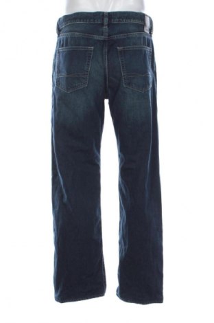 Męskie jeansy BOSS, Rozmiar L, Kolor Niebieski, Cena 277,99 zł