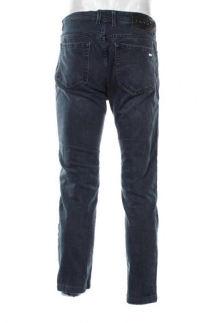 Męskie jeansy BOSS, Rozmiar L, Kolor Niebieski, Cena 166,06 zł
