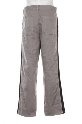 Pánské džíny  Bershka, Velikost L, Barva Šedá, Cena  279,00 Kč