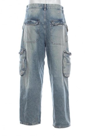 Ανδρικό τζίν Bershka, Μέγεθος S, Χρώμα Μπλέ, Τιμή 14,99 €