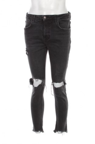 Pánské džíny  Bershka, Velikost M, Barva Černá, Cena  219,00 Kč
