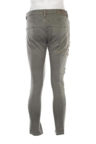 Pánske džínsy  Bershka, Veľkosť M, Farba Zelená, Cena  13,95 €
