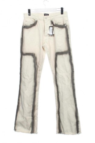 Мъжки дънки Boohoo, Размер S, Цвят Многоцветен, Цена 6,64 €