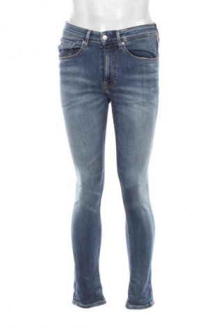 Blugi de bărbați Calvin Klein Jeans, Mărime S, Culoare Albastru, Preț 160,99 Lei