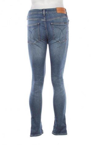 Blugi de bărbați Calvin Klein Jeans, Mărime S, Culoare Albastru, Preț 160,99 Lei