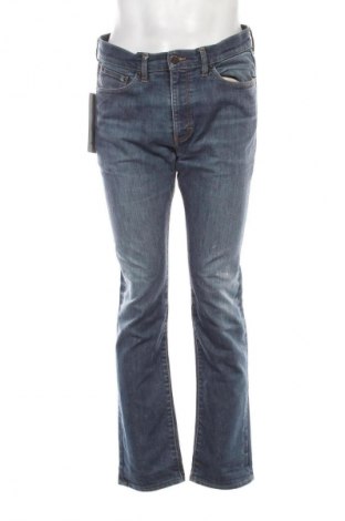 Мъжки дънки Carhartt, Размер L, Цвят Син, Цена 47,03 €