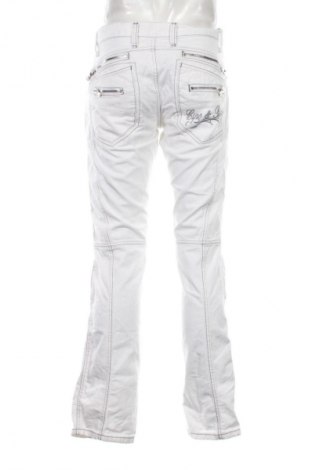 Férfi farmernadrág Cipo & Baxx, Méret M, Szín Fehér, Ár 13 550 Ft