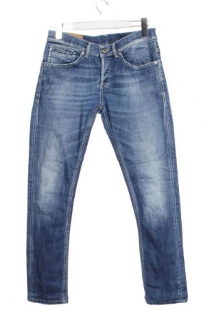 Męskie jeansy Dondup, Rozmiar S, Kolor Niebieski, Cena 277,99 zł