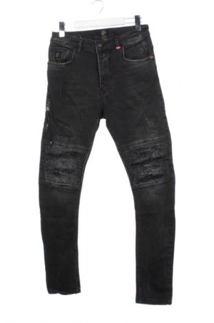 Мъжки дънки Elias Rumelis, Размер S, Цвят Черен, Цена 24,03 €