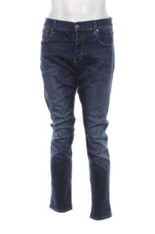 Herren Jeans G-Star Raw, Größe L, Farbe Blau, Preis € 59,44