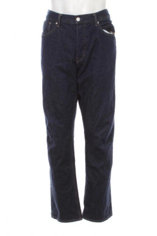 Pánské džíny  H&M, Velikost XL, Barva Modrá, Cena  599,00 Kč