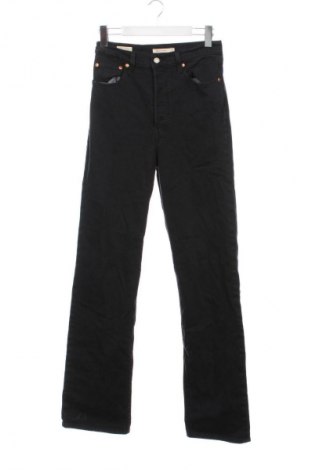 Мъжки дънки Levi's, Размер S, Цвят Черен, Цена 9,71 €